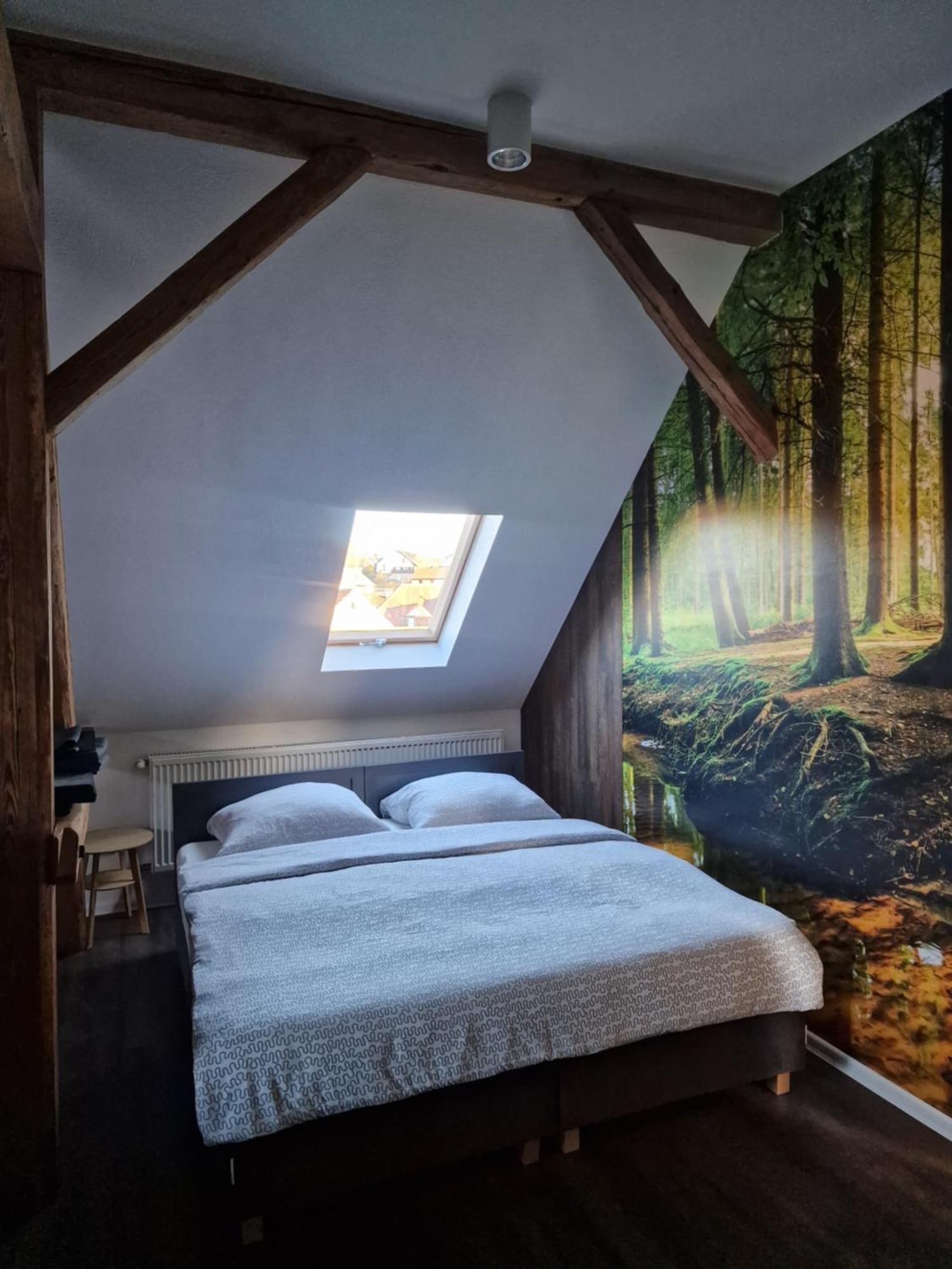 Zur Sonne "Gasthaus-Bar-Events" ポッペンハウゼン エクステリア 写真